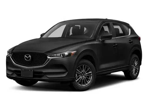 2018 Mazda CX-5 Sport AWD photo
