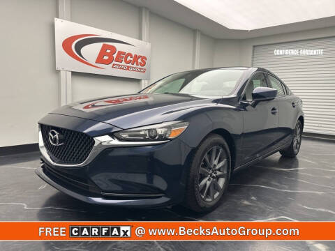 2018 Mazda 6 Sport FWD photo