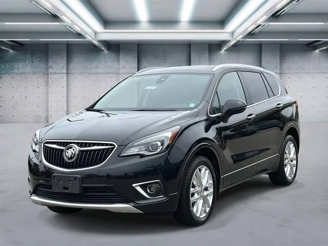 2019 Buick Envision Premium AWD photo