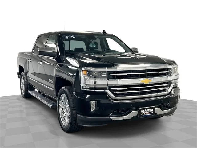 2018 Chevrolet Silverado 1500 High Country 4WD photo