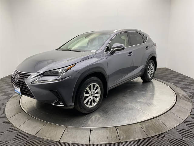 2019 Lexus NX NX 300 AWD photo