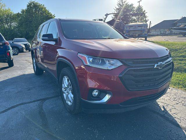 2019 Chevrolet Traverse LT Cloth FWD photo
