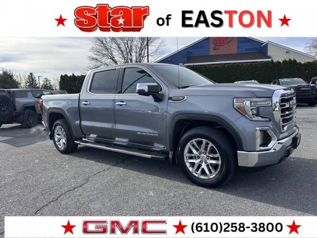2019 GMC Sierra 1500 SLT 4WD photo