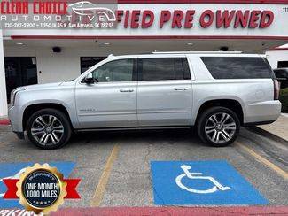 2019 GMC Yukon XL Denali RWD photo