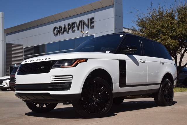 2019 Land Rover Range Rover  4WD photo