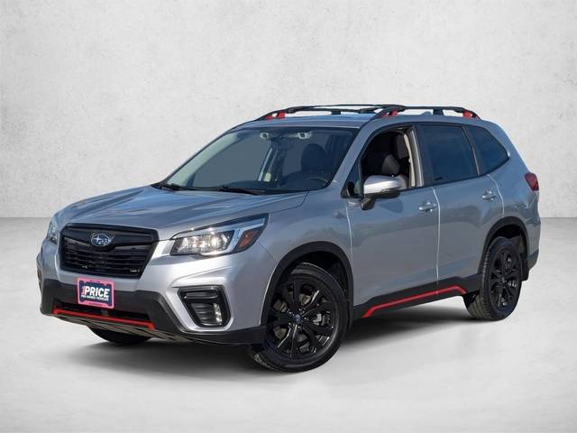 2019 Subaru Forester Sport AWD photo