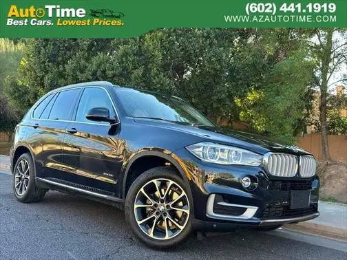 2015 BMW X5 xDrive35i AWD photo