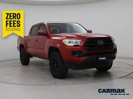 2019 Toyota Tacoma SR RWD photo