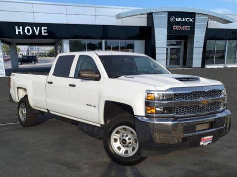 2019 Chevrolet Silverado 2500HD Work Truck 4WD photo