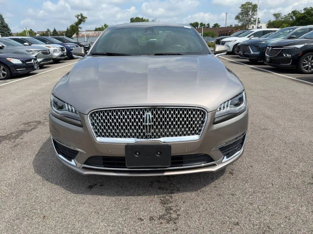 2019 Lincoln MKZ Reserve II FWD photo
