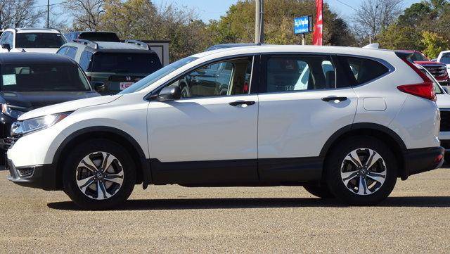 2018 Honda CR-V LX FWD photo