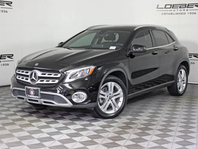 2019 Mercedes-Benz GLA-Class GLA 250 AWD photo