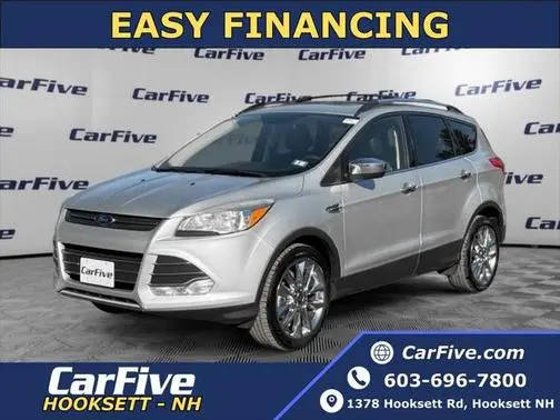 2015 Ford Escape SE 4WD photo