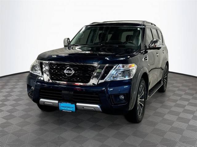 2018 Nissan Armada SL 4WD photo