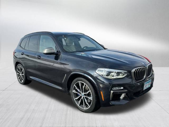 2019 BMW X3 M40i AWD photo