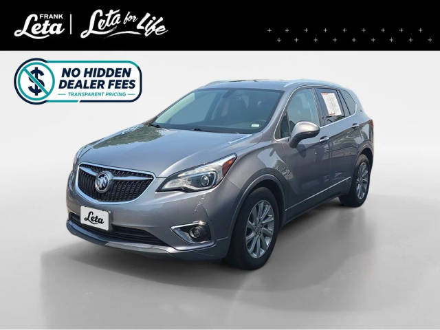 2019 Buick Envision Essence FWD photo