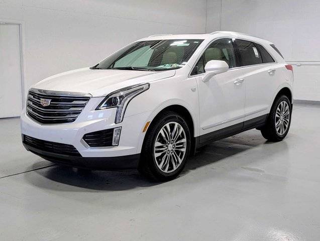 2019 Cadillac XT5 Luxury AWD AWD photo