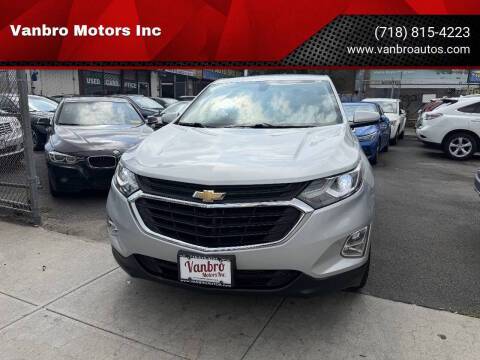 2019 Chevrolet Equinox LT AWD photo