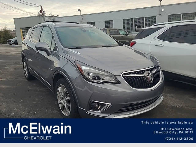2019 Buick Envision Premium II AWD photo