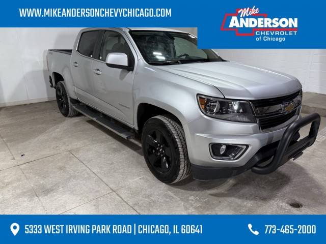 2019 Chevrolet Colorado 4WD LT 4WD photo