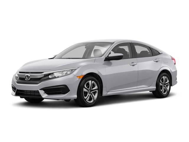 2018 Honda Civic LX FWD photo