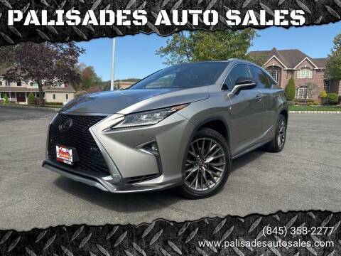 2019 Lexus RX RX 350 F SPORT AWD photo