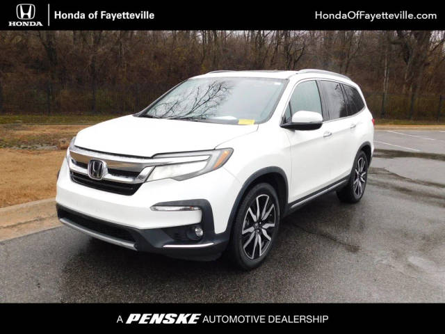 2019 Honda Pilot Touring 8-Passenger FWD photo