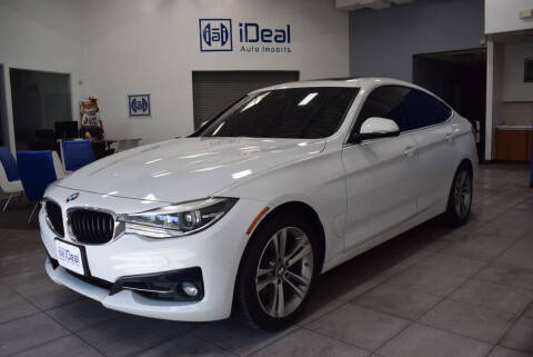 2018 BMW 3 Series Gran Turismo 330i xDrive AWD photo