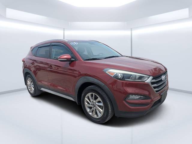 2018 Hyundai Tucson SEL Plus AWD photo