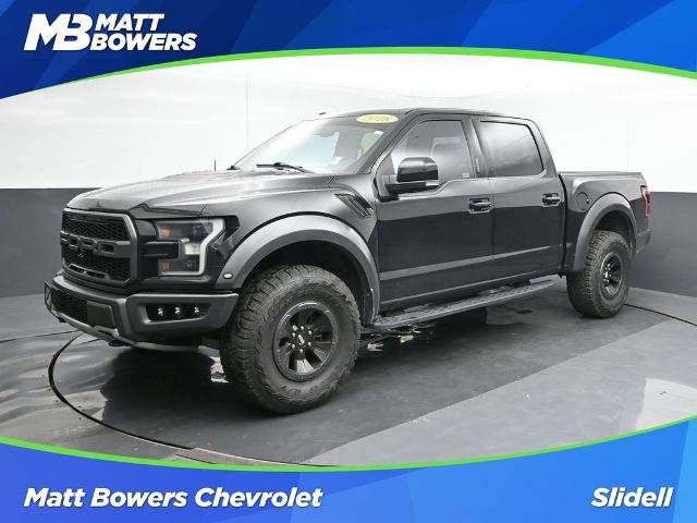 2018 Ford F-150 Raptor 4WD photo