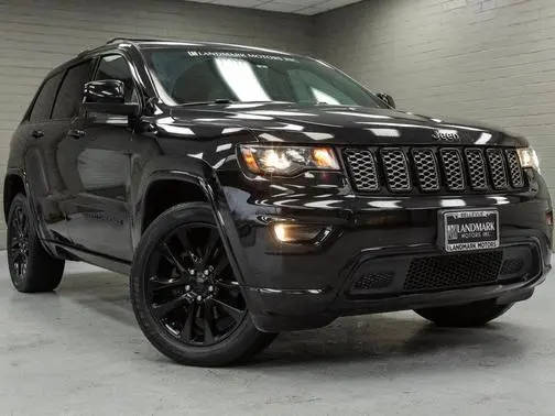2019 Jeep Grand Cherokee Altitude 4WD photo
