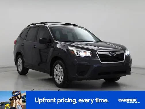 2019 Subaru Forester  AWD photo