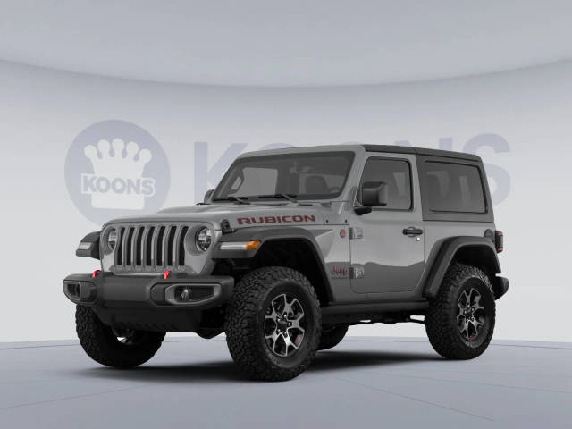 2018 Jeep Wrangler Rubicon 4WD photo