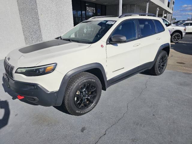 2019 Jeep Cherokee Trailhawk Elite 4WD photo