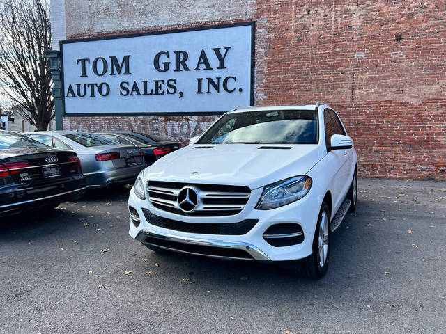 2019 Mercedes-Benz GLE-Class GLE 400 AWD photo