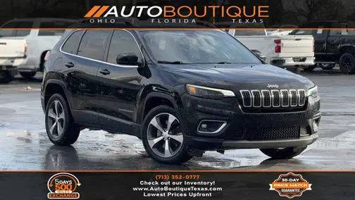 2019 Jeep Cherokee Limited FWD photo