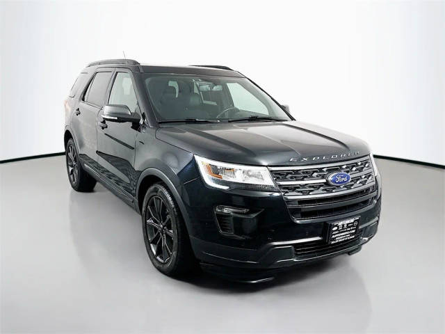2018 Ford Explorer XLT 4WD photo