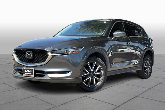 2018 Mazda CX-5 Grand Touring FWD photo