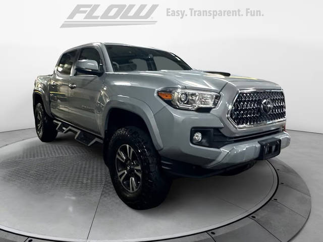 2018 Toyota Tacoma TRD Sport 4WD photo