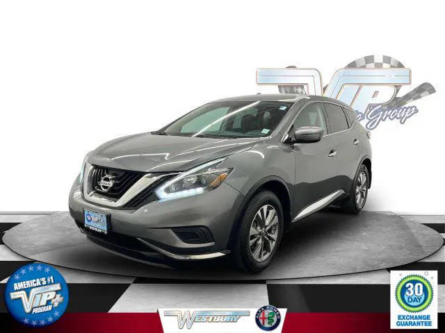 2018 Nissan Murano S AWD photo