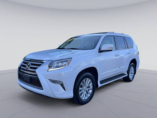 2019 Lexus GX GX 460 Premium 4WD photo