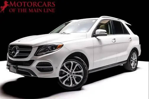 2018 Mercedes-Benz GLE-Class GLE 350 AWD photo