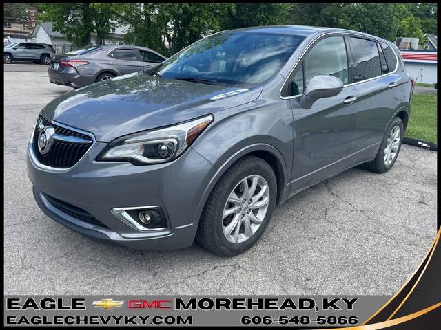 2019 Buick Envision Preferred FWD photo