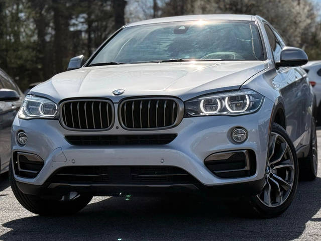 2019 BMW X6 sDrive35i RWD photo