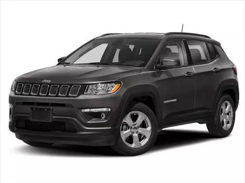 2019 Jeep Compass Altitude 4WD photo