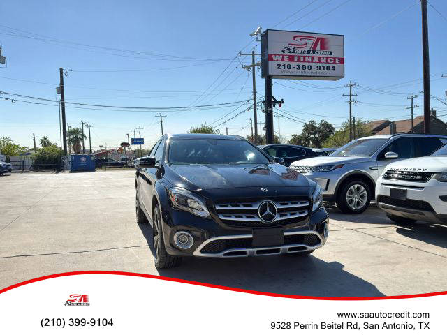 2019 Mercedes-Benz GLA-Class GLA 250 AWD photo