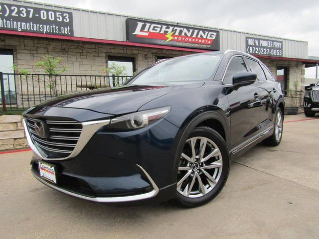 2019 Mazda CX-9 Grand Touring FWD photo