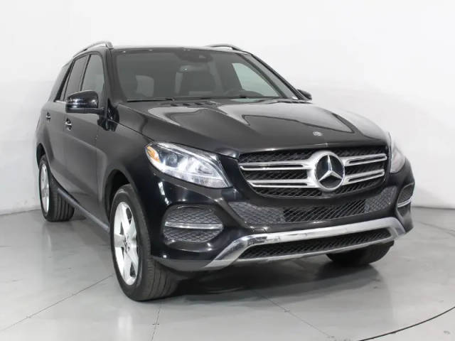 2019 Mercedes-Benz GLE-Class GLE 400 AWD photo