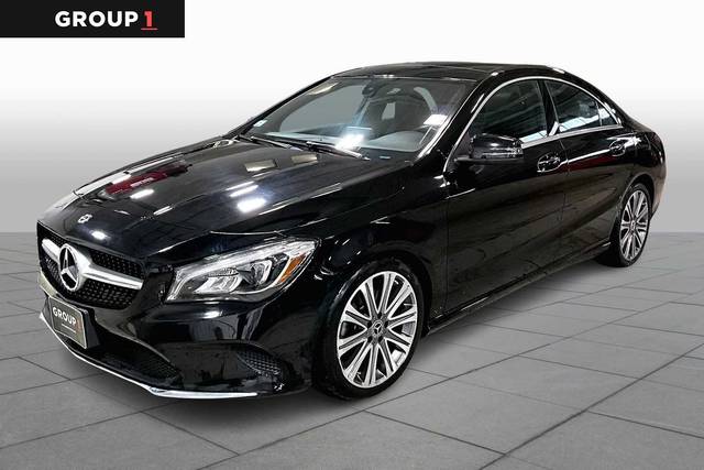 2019 Mercedes-Benz CLA-Class CLA 250 AWD photo