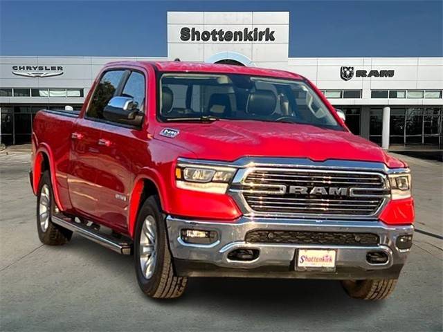 2019 Ram 1500 Laramie 4WD photo